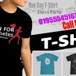 T-Shirt world banner