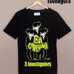 Three Investigators