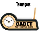 Cadets Table1