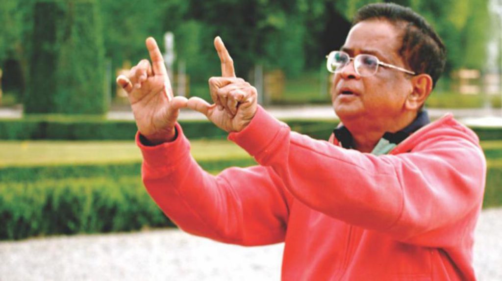 humayun Ahmed