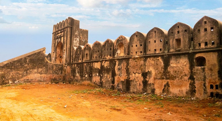 Ekdala-Fort-Gazipur-