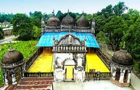 Hundred year old Jhaudia Shahi Mosque