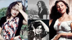 Madhubala is the best beauty of all time in Bollywood