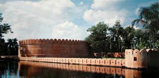 Idrakpur-Fort-Munshiganj