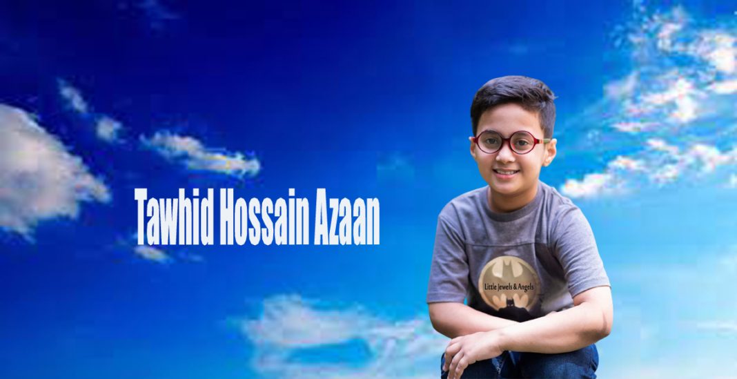 Tawhid Hossain Azaan