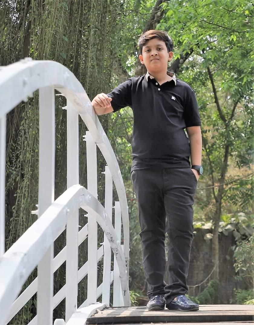 Ariyan Rahman - Teenagers