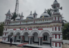 The Haji Golam Sultan Chowdhury Mosque: A Stunning Example of Burmese Architecture