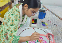 Mashhun Jahan Mugdho’s world is filled with silence Mugdho