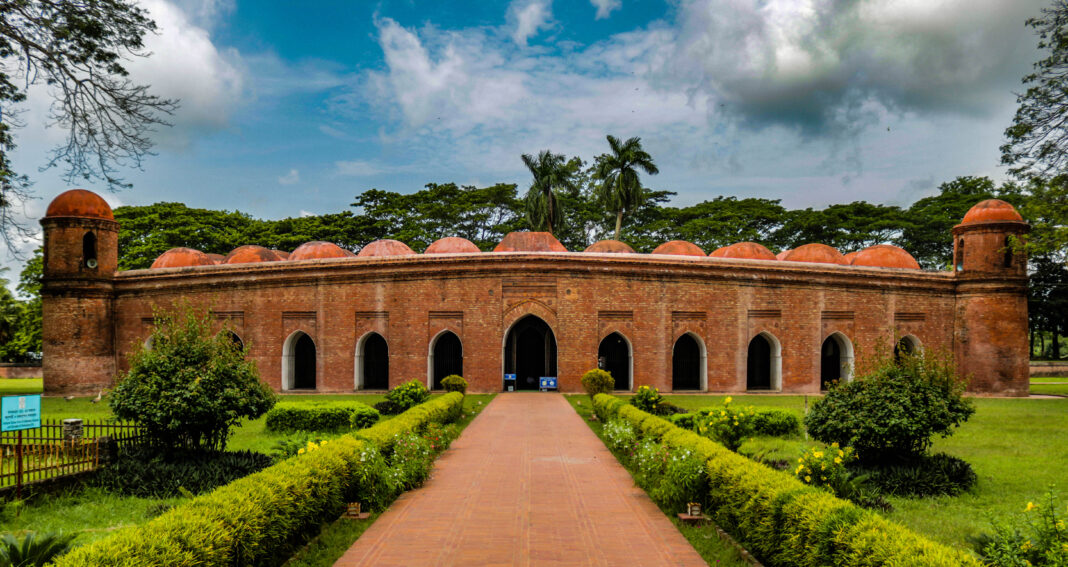Sixty Dome Mosque