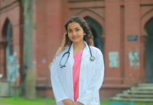 Stuti Rimal came to Bangladesh to pursue her MBBS and the story that followed Stuti Rimal