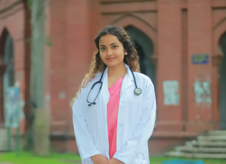 Stuti Rimal came to Bangladesh to pursue her MBBS and the story that followed Stuti Rimal