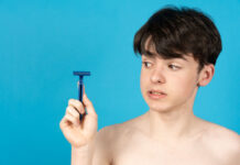 Early puberty in both boys and girls