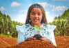 The girl who planted 1.3 million trees at the age of thirteen