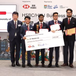 Team-Bangladesh-from-BUP-receiving-trophy-from-David-Liao-Co-Chief-Executive-Officer