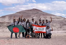 Four Seconds Before Time Ran Out: How a Bangladeshi Rover Team Reached the World’s Top Three