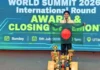 Aniruddha Niladri Biswas: A Rising Bangladeshi Star on the International Stage