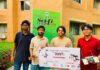 BAUST’s ‘Mecha Bots’ Crowned National Champions in Robotics Sumo Competition