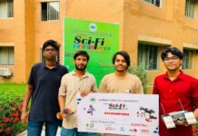 BAUST’s ‘Mecha Bots’ Crowned National Champions in Robotics Sumo Competition