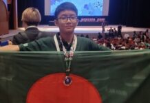 Bangladesh’s Young Math Star: Egim Talukder Wins Silver at WMI Final 2026 in Japan