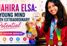 Mahira Elsa: A Young Mind with Extraordinary Potential