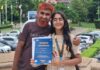 Twelve-Year-Old Nusrat Jahan Lamyea Represents Bangladesh at International English Olympiad in Thailand