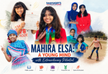 Mahira Elsa: A Young Mind with Extraordinary Potential