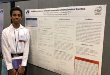 The Boy Who Became a Professor Before Most Students Enter College