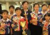 Thai students win 32 awards at World Mathematics Invitational 2026 in Japan