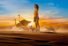 The Desert Child (2026)