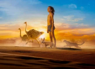 The Desert Child (2026)