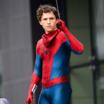 Tom Holland Spider Man