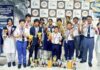 Bangladeshi Students Win Awards at the International World Summit 2026 in Malaysia