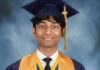 Vaibhav Bhaskar Reached Highest High School GPA