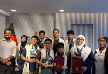 Bangladeshi Students Shine with Medal Haul at Asian Spelling Bee Cup 2026 in Shanghai