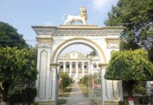 Mohera Zamindar Bari: Exploring the ‘White House of Bengal’