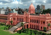 Ahsan Manzil: The Pink Palace of Dhaka and the Story of the Nawabs